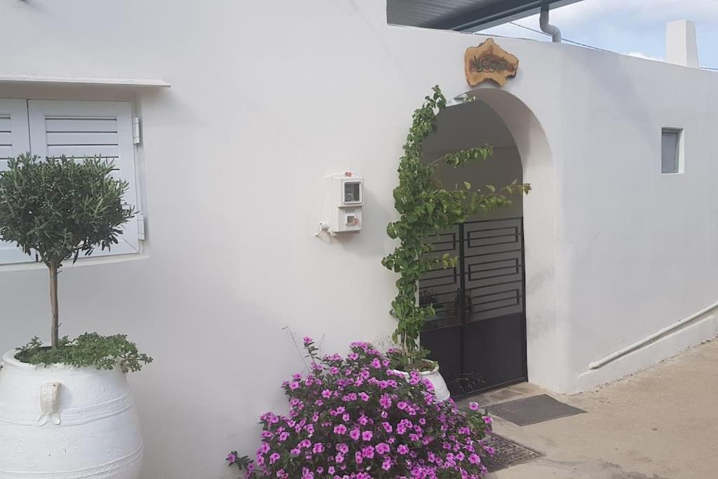 Erofili Cottage House Elounda Exterior foto